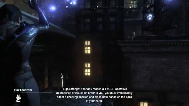 Nightwing Free-Roam Story Mode in Batman Arkham City - PC mod смотреть онлайн