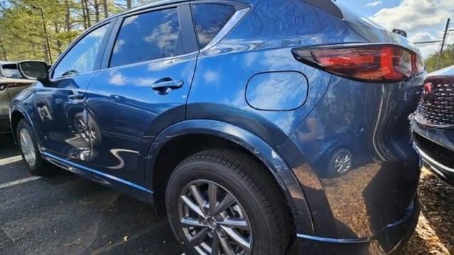 New 2024 Mazda CX-5 Roswell GA Atlanta, GA #452952 смотреть онлайн
