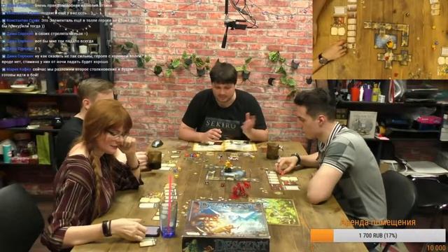 Descent. Акт 2 - Морозный шпиль смотреть онлайн