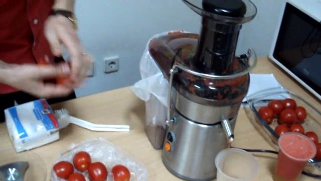 Соковыжималка Zelmer 476 отжим томатов смотреть онлайн