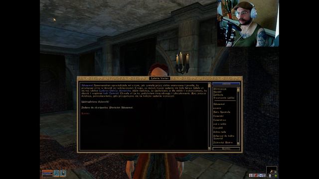 Morrowind, Khajiit Nerevaryjczyk #17 - Paladyn Jo'bar смотреть онлайн