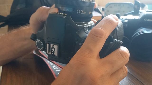 CANON 40 D смотреть онлайн