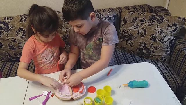 Игра Мистер зубастик смотреть онлайн