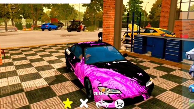 Огляд мого акаунта в Car Parking Multipleer, зібрав всі дон тачки #carparkingmultiplayer #game#play смотреть онлайн