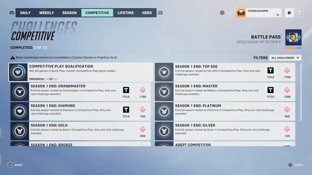 How to Unlock Competitive & Ranked Mode in Overwatch 2 (Fast Tutorial) смотреть онлайн