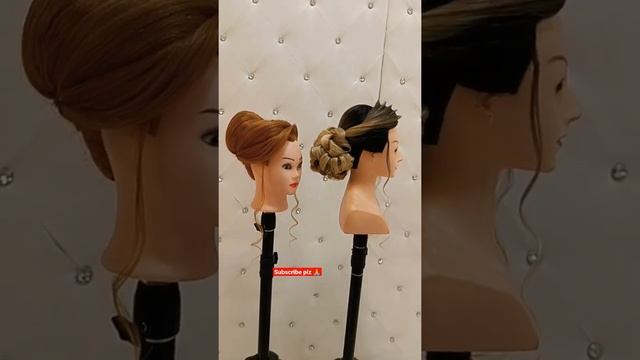 Messi Bun Hairstyling advance front variation Hairstyling ??#virelvideo #shorts смотреть онлайн