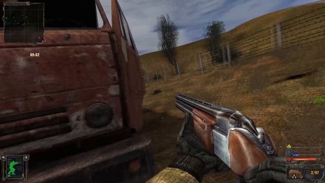 СВАЛКА ? S.T.A.L.K.E.R.: Тень Чернобыля [O.G.S.E.] #6 смотреть онлайн