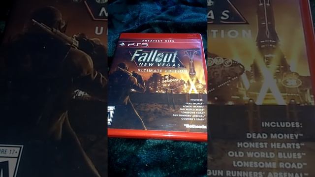 Fallout new vegas ultimate edition how to fix game freezing ps3 смотреть онлайн