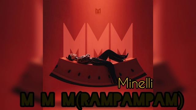 MMM(Rampampam)Minelli