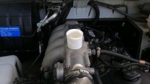 УАЗ Патриот 2019г. Вибрации на холостых. Смотрим. Еще кое что... Отпишите, у кого как.