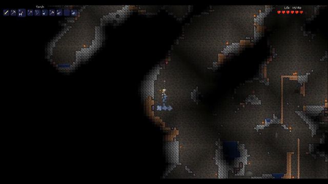 Let's Play Terraria - 10 - Meeting New People смотреть онлайн