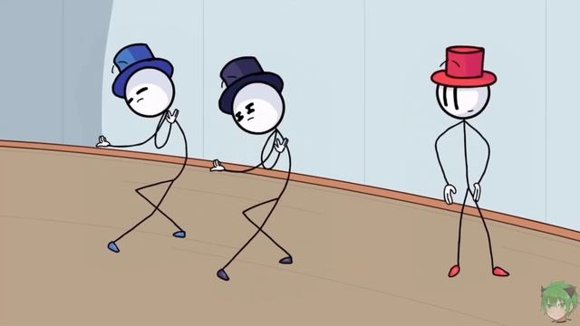 Henry Stickmin Dance but's Torture Dance смотреть онлайн
