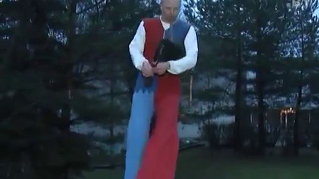Актёры «Плутовского театра Ди Гриза» средневековая мистика, чарующий огонь и эмоции смотреть онлайн