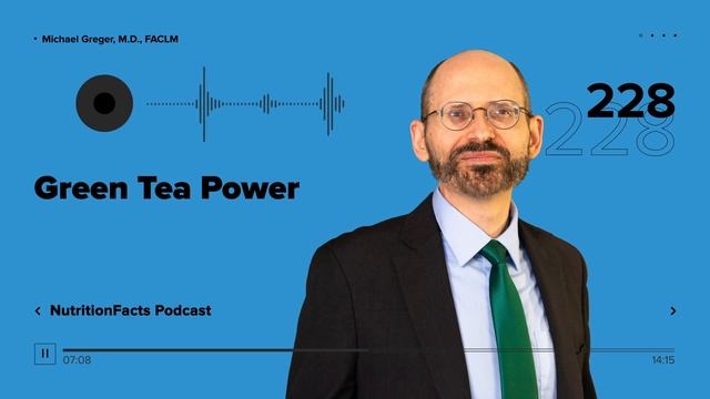 Podcast: Green Tea Power смотреть онлайн