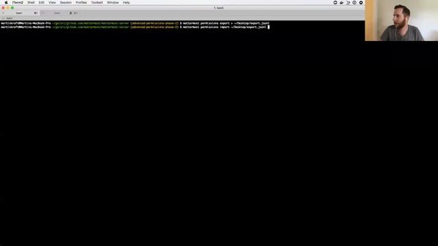Mattermost | Permission Schemes demo смотреть онлайн