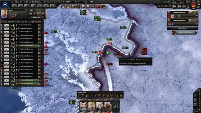 Hearts of Iron 4 Finnland / Uusi Suomi 06 (nicht gestreamt! / Finland Invicta / Hearts of Iron 4) смотреть онлайн