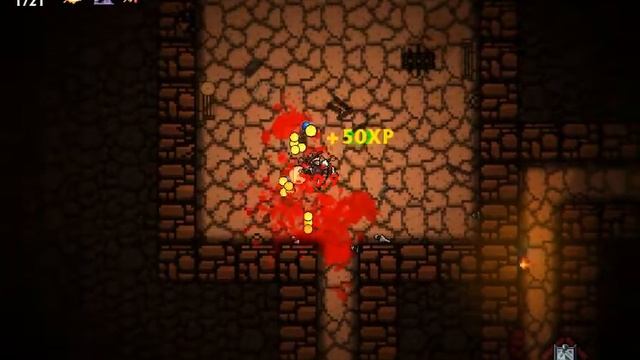 прохожу игру Pocket Rogues v1.26.1 часть 2 смотреть онлайн