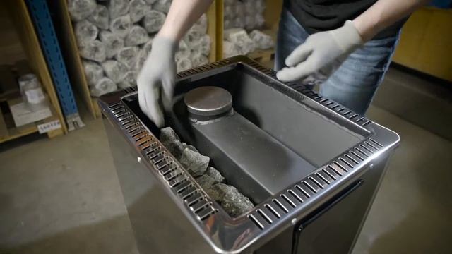 Misa - kiukaan kivien ladonta смотреть онлайн