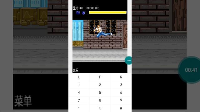 【JAVA GAMES】 经典CAPCOM正版 - J2me Loader смотреть онлайн