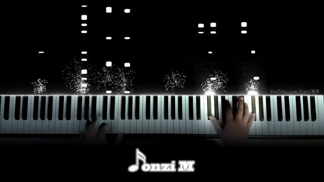 [Dororo OP 2] "Dororo" - ASIAN KUNG-FU GENERATION (Piano) смотреть онлайн