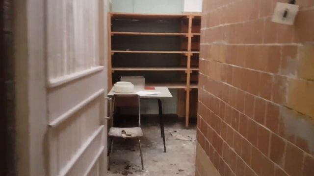Заброшенный лагерь в Подмосковье смотреть онлайн