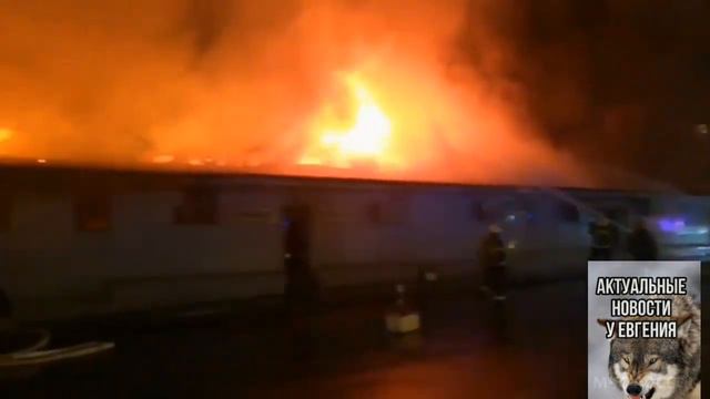 ПОЖАР НА ПОЛИГОНЕ ИЛИ РОССИЙСКАЯ СТАБИЛЬНОСТЬ? смотреть онлайн