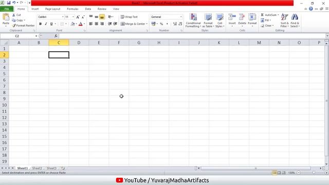 MS Excel 2007/10 Keyboard Shortcuts (In KANNADA) | Part - 1 смотреть онлайн