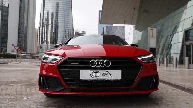 Better Than The New AUDI S7 Diesel? 2019/20 AUDI A7 SPORTBACK 55TFSI (340hp/500Nm)