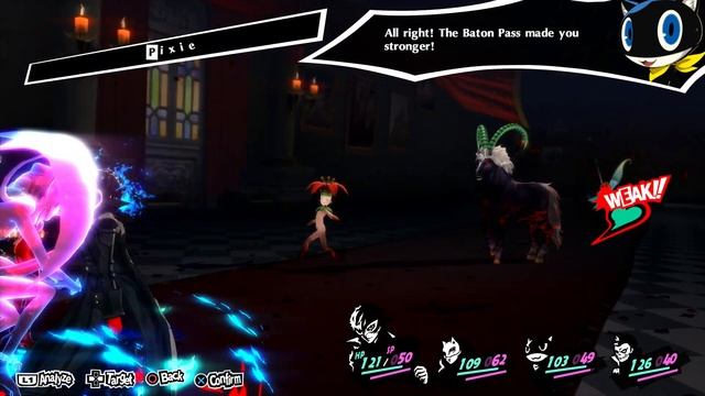 PERSONA 5 Royal - Gameplay & Walkthrough Part 6 - The Basics of Infiltration! (No Commentary) смотреть онлайн