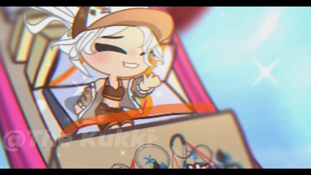 I’m a Material Girl meme ( Gacha Club Trend ) смотреть онлайн