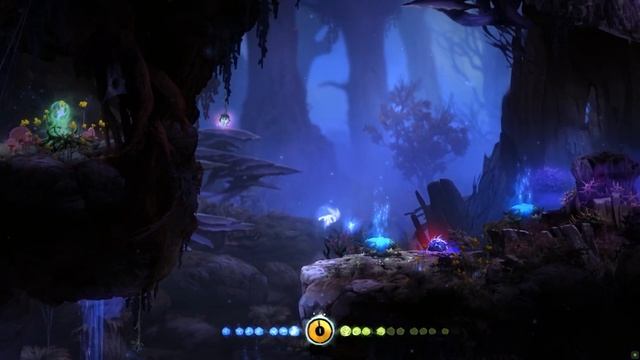 Ori and the blind forest: definitive edition ? № 8 Верхние трясины ? Прохождение ? ОДНА ЖИЗНЬ ? 2k смотреть онлайн