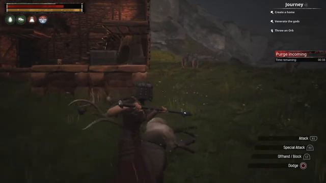 Conan Exiles War Time (The Purge) смотреть онлайн