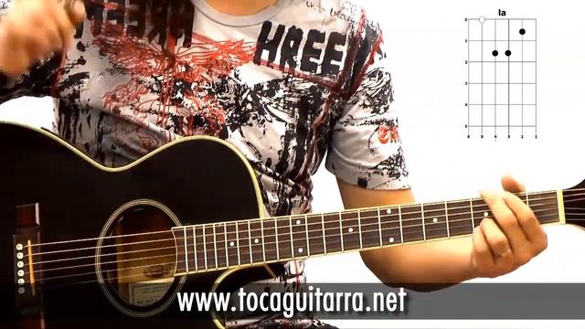 Cómo tocar en la guitarra La llorona de Caifanes смотреть онлайн