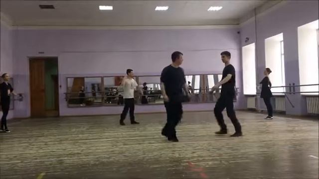 Будни Ансамбля танца «Дымка» смотреть онлайн