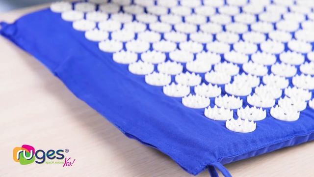 Z-1, Z-74, Z-73 Мат акупунктурный "Шеведа" Ruges смотреть онлайн