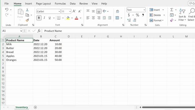 Chaos in Your Excel Spreadsheet (1 of 5) смотреть онлайн