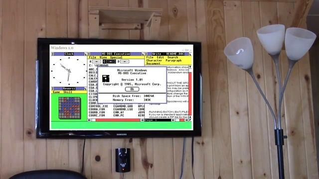 You cannot escape Windows 1.0 смотреть онлайн