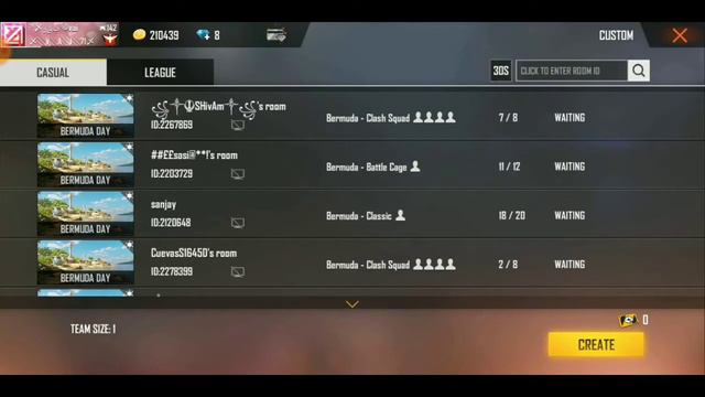 Clash squad custom band смотреть онлайн