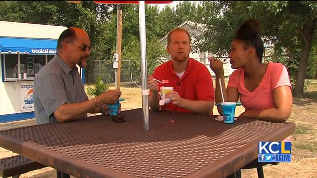 Tropical Sno Cone смотреть онлайн