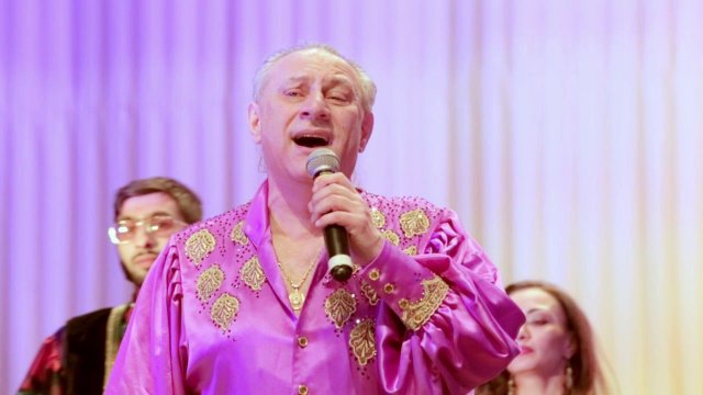 Концертная видеосъёмка Табор возвращается для архива и монтажа
