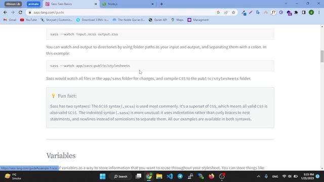 Sass 1- Kirish смотреть онлайн