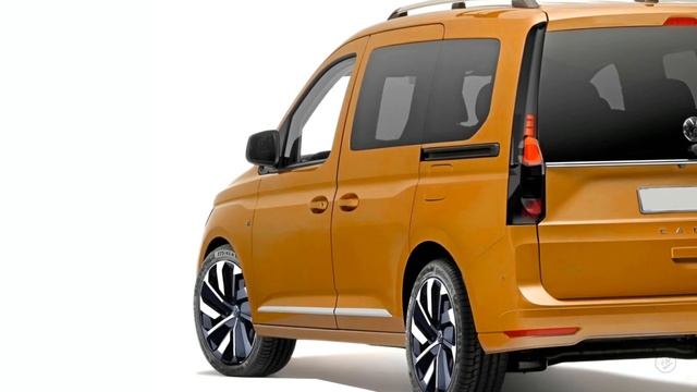 Volkswagen Caddy 2024