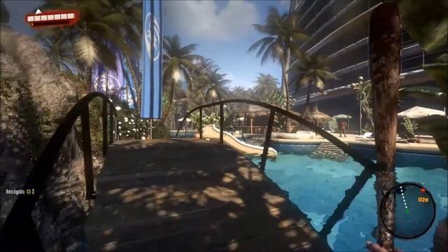 Dead Island - AMD APU A10-5800K [GAMEPLAY] смотреть онлайн