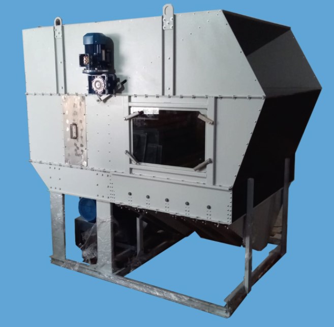 ПРИНЦИП РАБОТЫ АЭРОДИНАМИЧЕСКОГО СЕПАРАТОРА