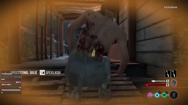 ? หนีตายรายวัน SS2 EP.6 แทงสนั่นหวั่นไหวไปกับสาว Ana | The Texas Chain Saw Massacre смотреть онлайн