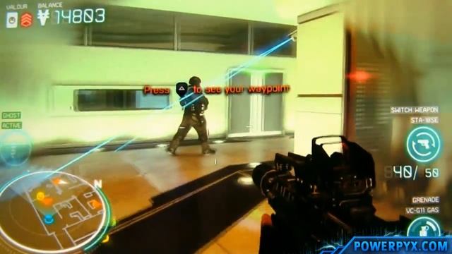 Killzone Mercenary - Cross Examination Trophy Guide смотреть онлайн