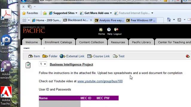 BI Project - Excel Pivot Tables 1 of 2 смотреть онлайн