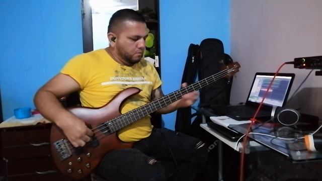 Despacito. Bachata. Bajo eléctrico смотреть онлайн