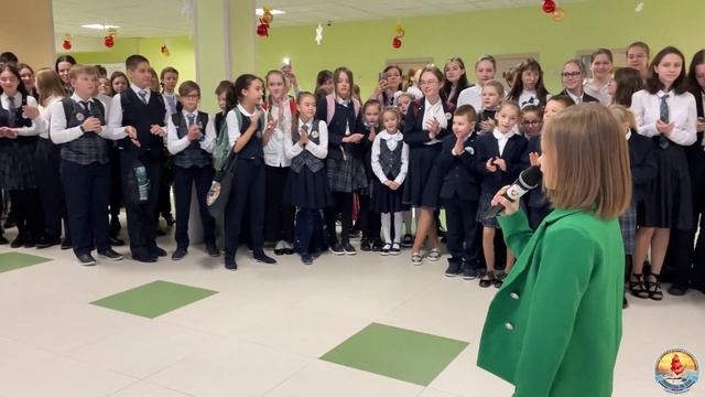 День Рождения Школы №219! Нам 3 года! смотреть онлайн