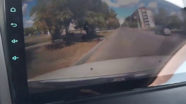 Регистратор для Teyes CC2 plus смотреть онлайн